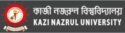 Kazi Nazrul University Logo