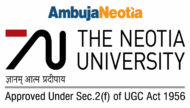 The Neotia University Logo