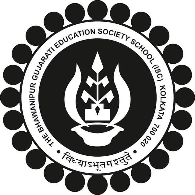 Bhawanipur School Logo