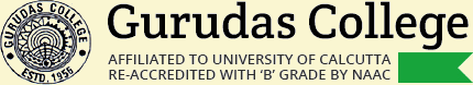 Gurudas College Logo